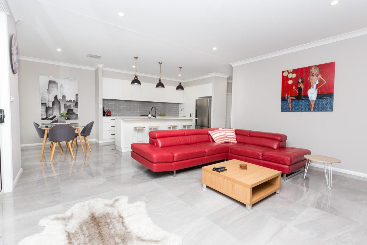 Best Central Wagga Townhouse Wagga Wagga Exterior photo