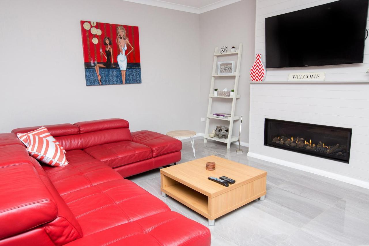 Best Central Wagga Townhouse Wagga Wagga Exterior photo