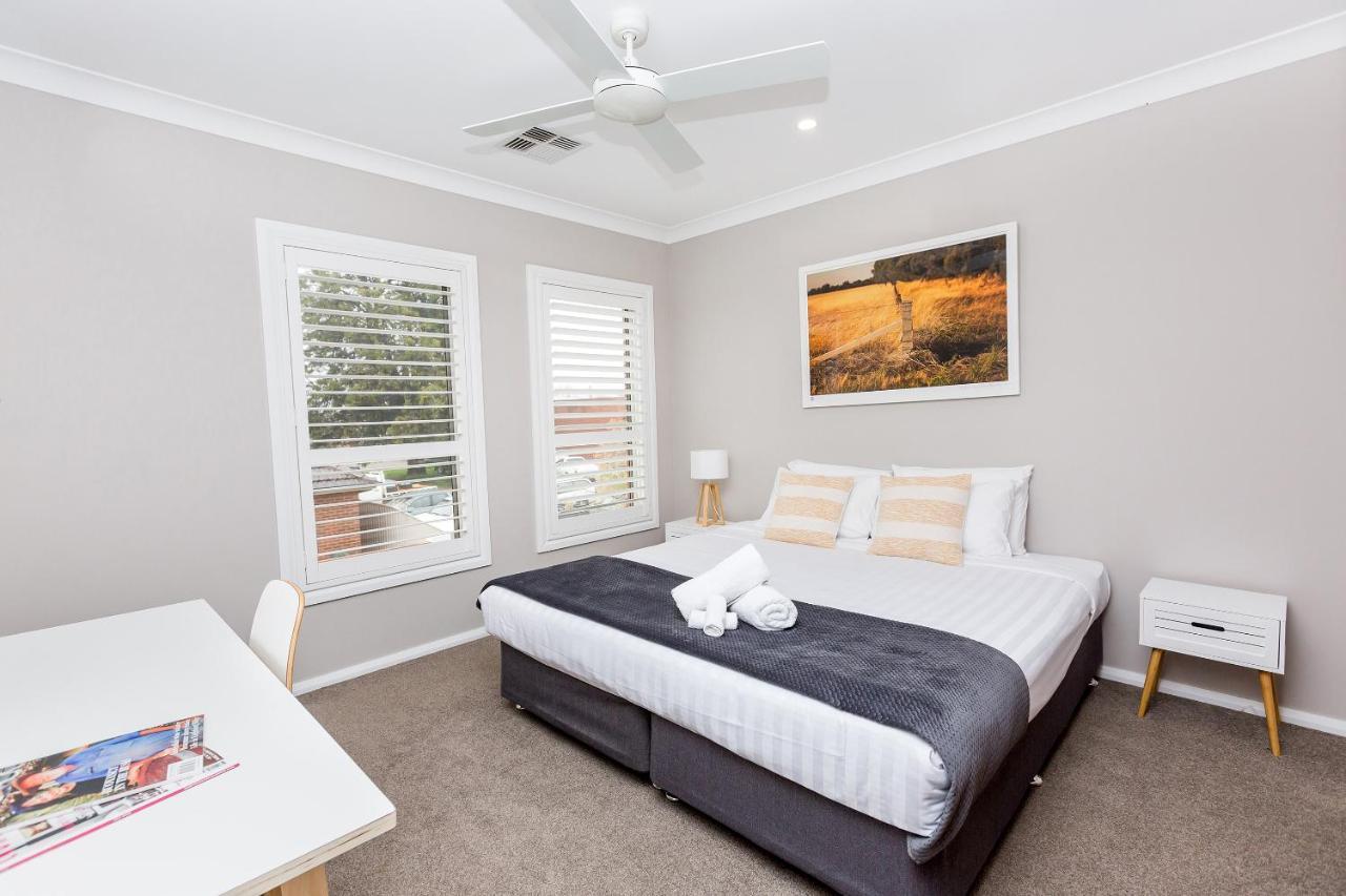 Best Central Wagga Townhouse Wagga Wagga Exterior photo