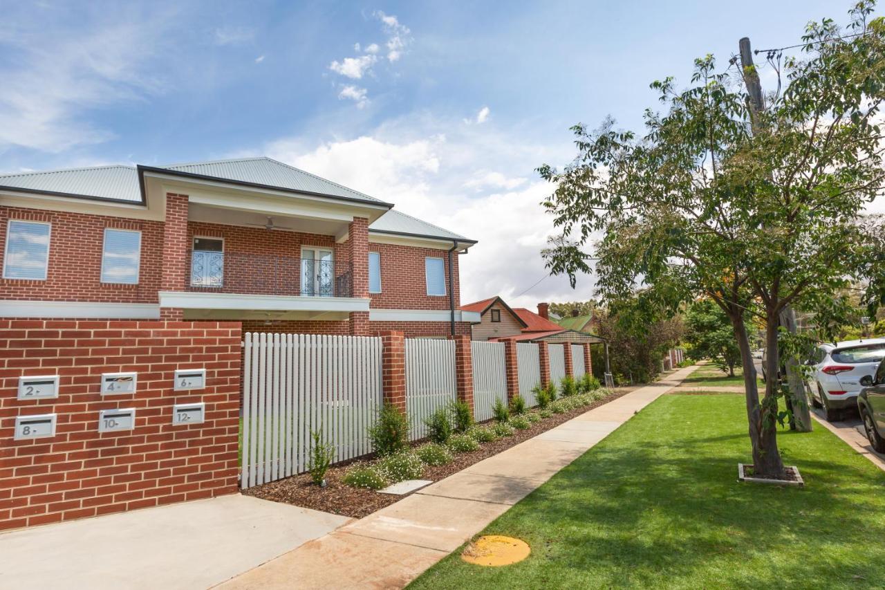 Best Central Wagga Townhouse Wagga Wagga Exterior photo